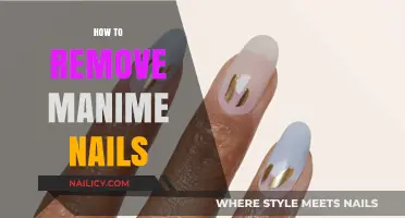 Easy Steps to Remove ManiMe Gel Nails at Home