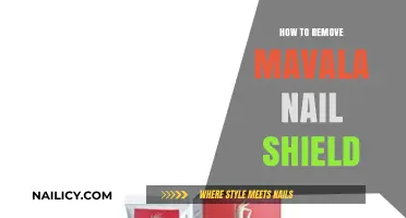 Easy Mavala Nail Shield Removal: Effective Methods