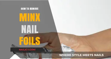 Easy Steps to Remove Minx Nail Foils at Home