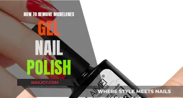 Removing Modelones Gel Nail Polish: A Step-by-Step Guide