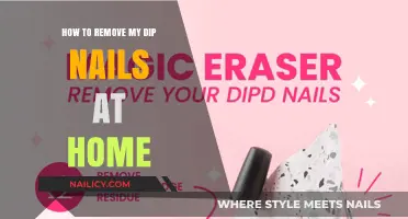 Dip Nails: At-Home Removal Tricks and Tips