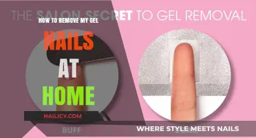Gel Nails: At-Home Removal Guide