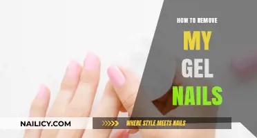 Gel Nails: Easy and Safe Removal at Home