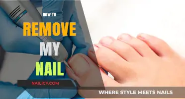 Effective Ways to Remove Nails at Home