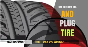 Quickly Remove Nails and Plug Tires: A Step-by-Step Guide