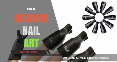 Easy Ways to Remove Nail Art at Home