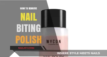 Eradicating Nail-Biting: Removing the Polish, Breaking the Habit