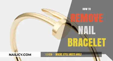 Easy Methods to Remove Nail Bracelets