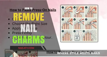 The Easy Guide to Removing Nail Charms