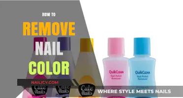 Easy Nail Color Removal Tricks You Need to Know