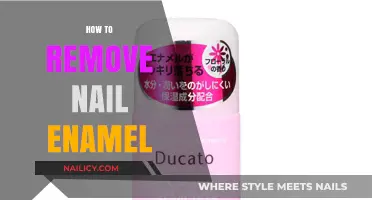 Easy Ways to Remove Nail Enamel at Home