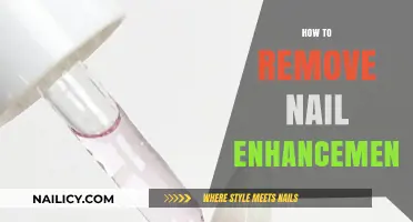 The Safe Way to Remove Nail Enhancements at Home