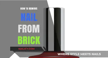 Removing Nails from Bricks: Effective Techniques