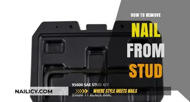 Extracting Nails from Studs: Easy Methods to Try