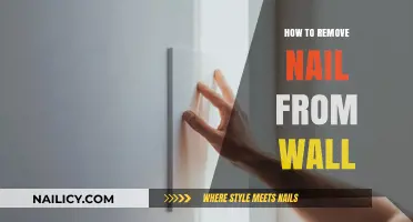 Efficiently Removing Nails from Walls: A Step-by-Step Guide