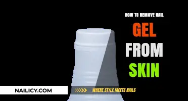 The Safe Way to Remove Nail Gel from Skin