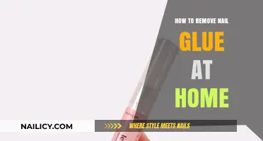 Effective Home Remedies to Remove Nail Glue