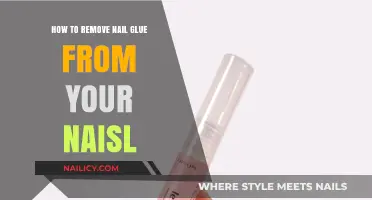 Effective Ways to Remove Nail Glue from Your Nails