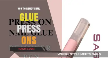 The Safe Way to Remove Press-On Nails