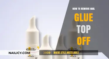 Removing Nail Glue: Top Tips for an Easy Fix
