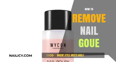 Effective Nail Glue Removal: Quick and Easy Methods