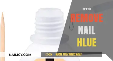 Effective Ways to Remove Nail Glue at Home