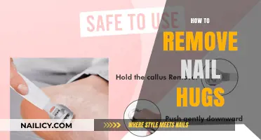 The Ultimate Guide to Removing Nail Hugs