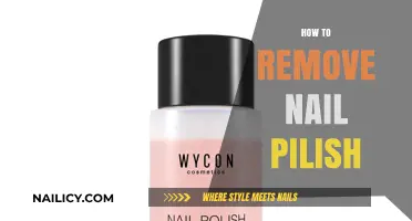 Easy Steps to Remove Nail Polish at Home