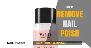 Easy Nail Polish Removal Techniques for Beginners