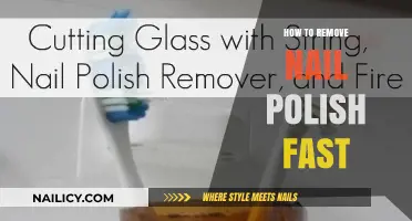 Quick Nail Polish Removal: Easy and Effective Tricks