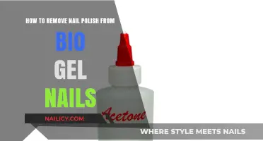 The Safe Way to Remove Nail Polish from Bio Gel Nails