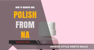 Easy Ways to Remove Nail Polish from Nails