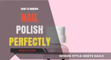 The Perfect Nail Polish Removal Guide