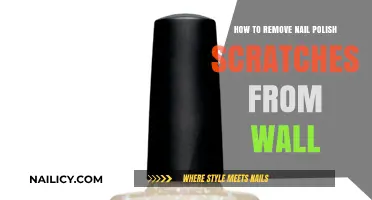 Erase Nail Polish Scratches from Walls: Quick Tips