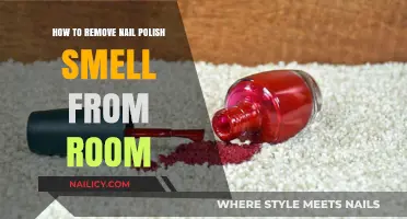 Eradicate Nail Polish Fumes: Freshen Your Space