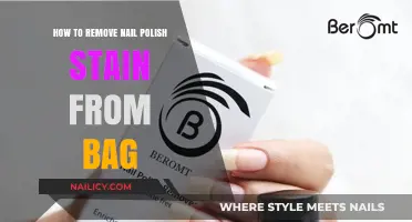 Erase Nail Polish Stains from Your Bag: Quick Hacks
