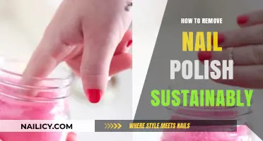 Eco-Friendly Nail Polish Removal: Easy and Sustainable Methods
