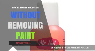 Quickly Remove Nail Polish Without Affecting Your Manicure