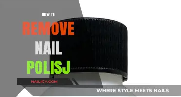 Easy Nail Polish Removal Techniques for Beginners