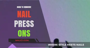 Easy Steps to Remove Press-On Nails at Home