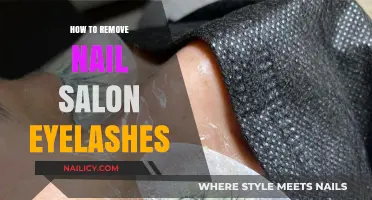 The Safe Way to Remove Salon Eyelash Extensions at Home