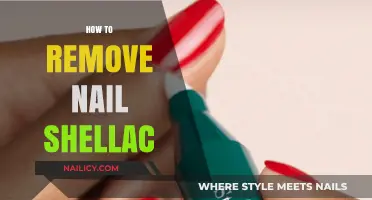 Easy Steps to Remove Nail Shellac at Home