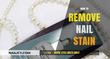 Erase Nail Stains: Quick and Easy Methods