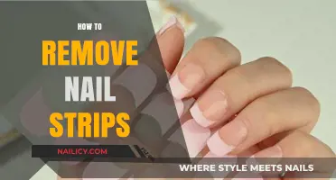 Effective Nail Strip Removal: Quick and Easy Steps