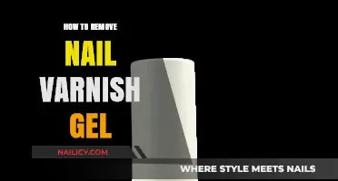 Easy Ways to Remove Nail Gel Varnish