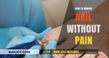 Easy, Painless Nail Removal: Quick Tips and Tricks