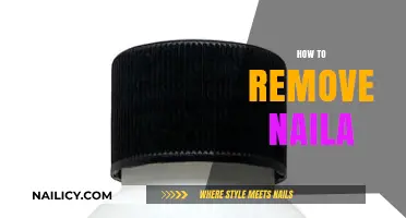 Effective Ways to Remove Nail Polish