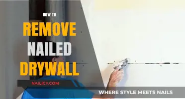 Efficiently Removing Drywall: A Step-by-Step Guide