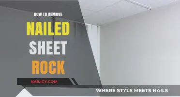 Efficient Sheet Rock Removal: A Step-by-Step Guide