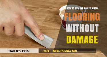 Easy Wood Flooring Removal: A Damage-Free Guide